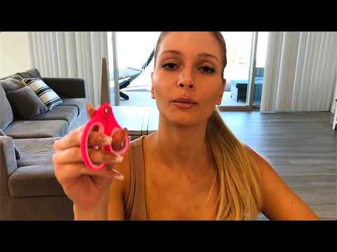 (ASMR) Giving You A Men's Haircut
