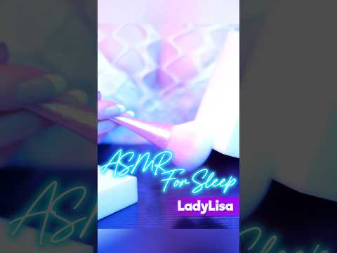 ASMR for Sleep #asmr #shorts #LadyLisa