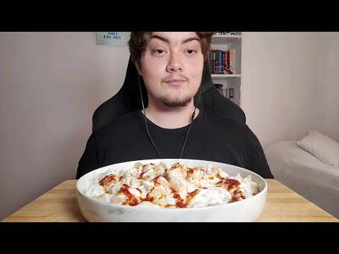 ASMR MANTI MUKBANG 🥟 TÜRKÇE ASMR MUKBANG 💤 EATING SOUNDS ASMR