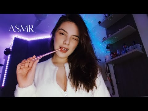 ❤️ ASMR VC É UM JOGADOR DE FUTEBOL FAMOSO E SOU SUA SECRETÁRIA - Mori Yumi