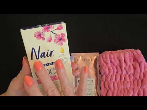 ASMR | Walmart Beauty Box | Summer 2026 (Whisper)