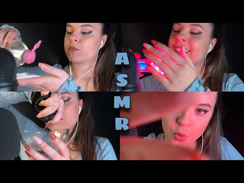 ASMR Roleplay Spa Facial Relajante ~ Toco tu Carita ♡