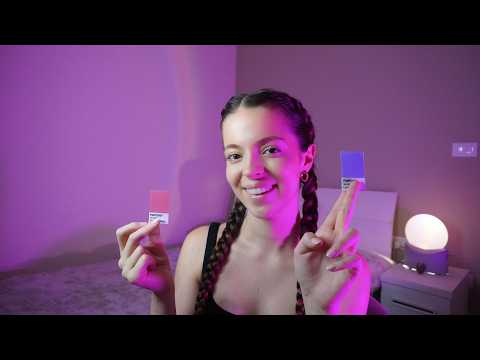 ASMR Segui le mie istruzioni Livello Difficile | Francy ASMR