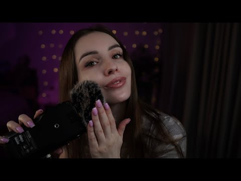 ASMR Intense Tk-Tk, Sk-Sk, Chk Mouth Sounds