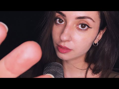 ASMR relajación guiada para aliviar el estrés y poder dormir