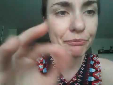 ASMR- Relax whisper + handmovements