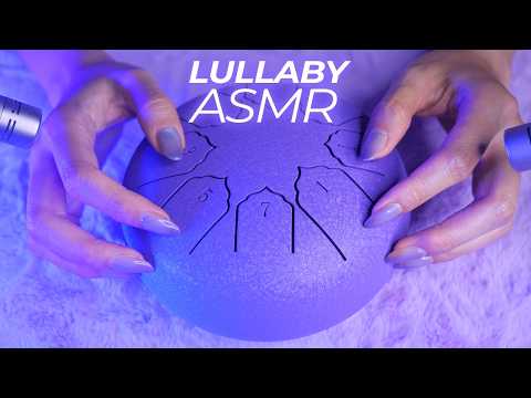 ASMR Relaxing Lullaby Triggers with Soft Patterns for Deep Sleep 🎶💤(No Talking)