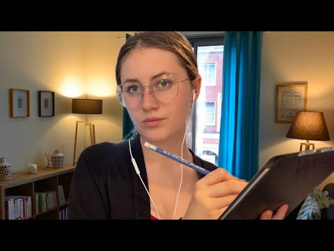 POV: Tu as rendez-vous avec une psychologue PESTE 😈🧠