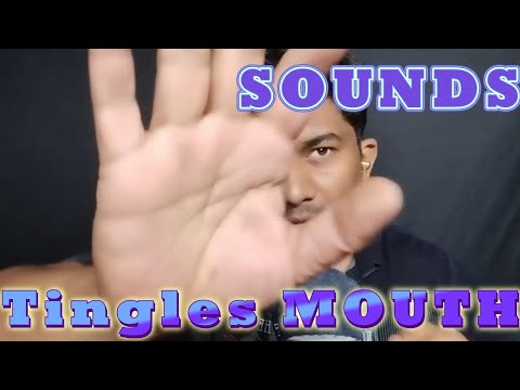 ASMR Fast and Aggressive Mouth Sounds