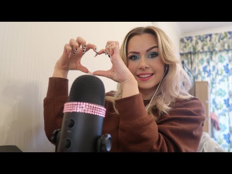 ASMR Channel Update (whispered) 💗