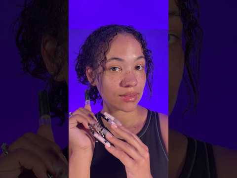 Front camera of back camera tapping? #asmr #shorts