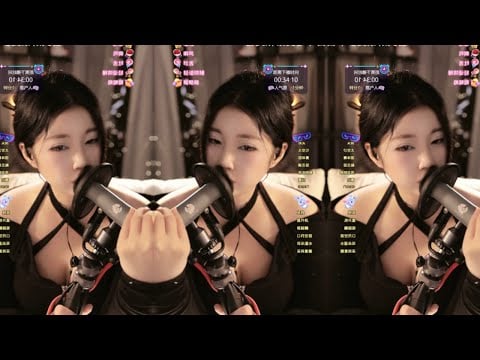 Xiaoxiao ASMR | Gentle Ear Blowing & Soft Mouth Sounds for Ultimate Relaxation（轻语助眠）