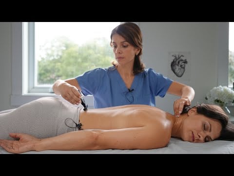 Intentional ASMR Chiropractor Realignment: Spine Adjustment, Full Neck Cracking, Soft Spoken SLEEP