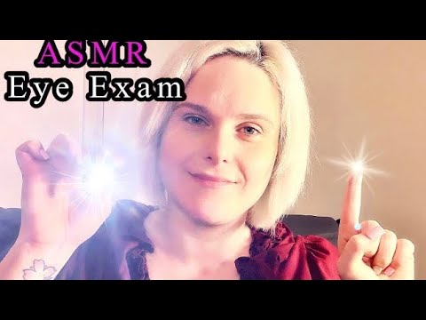 ASMR: A Fast Eye Examination With Fast Light Triggers