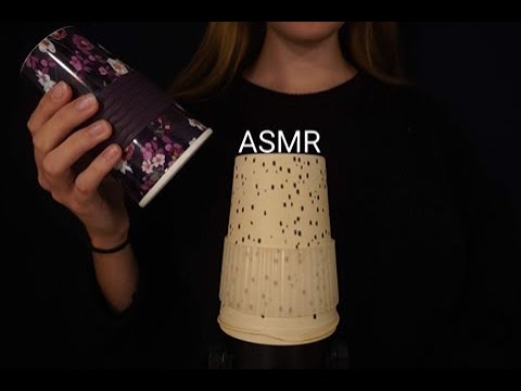ASMR | Ear Cupping In The Rain 💧(No Talking)
