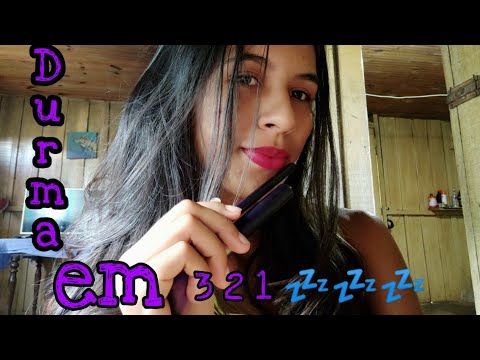 ASMR " CONTAGEM REGRESSIVA / mouth sounds