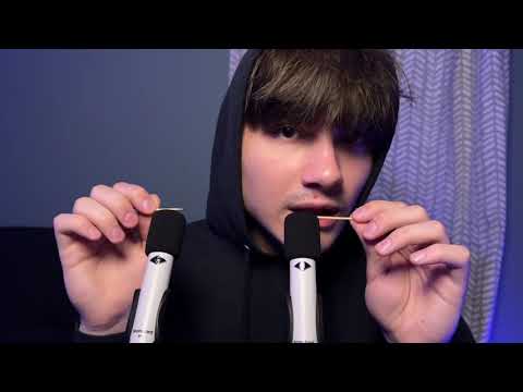 ASMR - The BEST Mic Brushing For Sleep