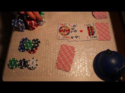 Poker délicat [ ASMR ]