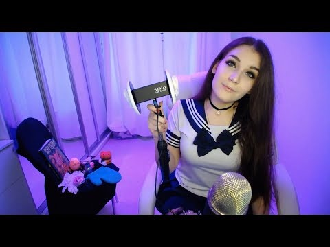 Приглашение на АСМР СТРИМ
