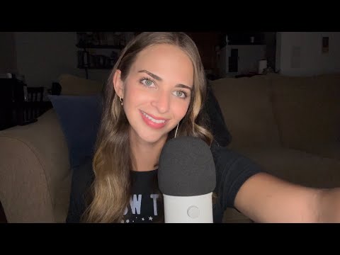 ASMR | Whisper/Ramble Life Update 🎉