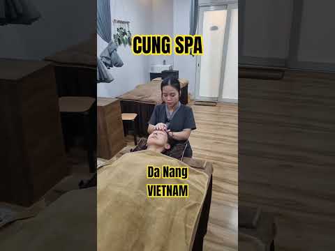Cung Spa 궁스파 Da Nang, Vietnam