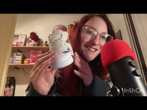 ASMR - I REGALI DI NATALE DEL PICCOLO👶🎁 OnlyRED ASMR