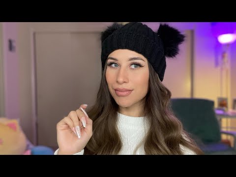 Eyelash Extensions - Spanish ASMR