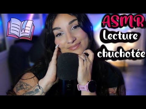 ASMR : JUSTE MA VOIX POUR DODO 😴