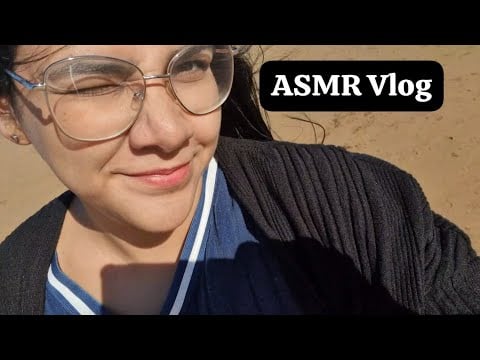 ASMR VLOG masticando chicle 