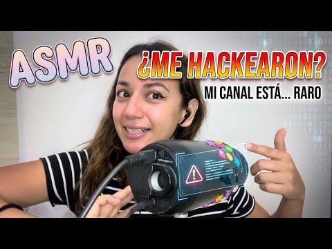 ASMR ME HICE UNA CUENTA ROBLOX Y ESTO ME PASÓ 🫠
