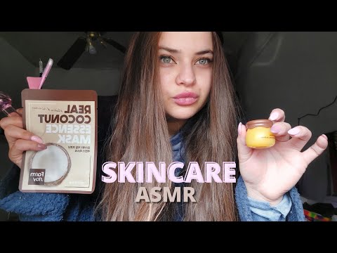 ASMR SPA FACIAL Relajante | ATENCIÓN PERSONAL