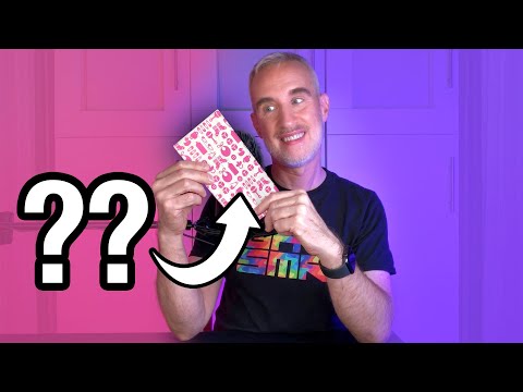 A Very Crinkly ASMR Story About Paddie