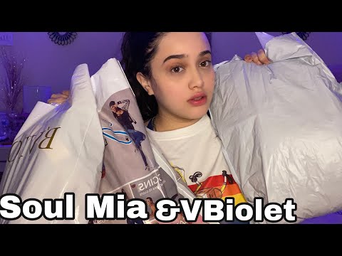 Comprando por primera vez en Soul Mia !¿vale la pena ? Haul de pantalones colombianos|