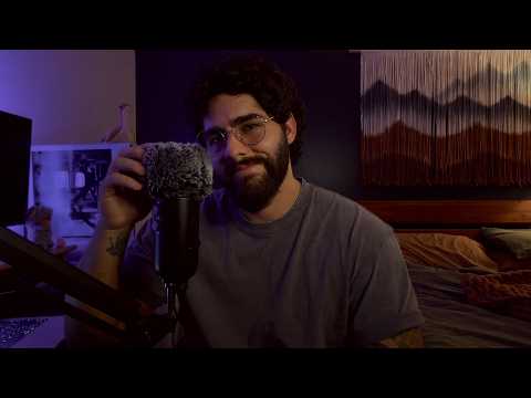 ASMR Rambling and Catching Up 🥰 My Celibate Era, Trip To SF & Drinking Stories