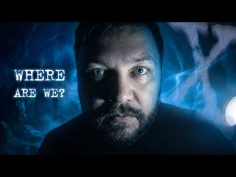 ASMR Explorer - Transition Point to SLEEP - Hard Russian Accent - Broken English