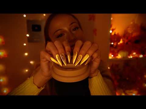 asmr to relax your brain for sleep 🪄😴