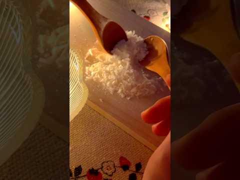ASMR┃ Crushed soap🧼 #asmr #asmrsounds #relax #shorts