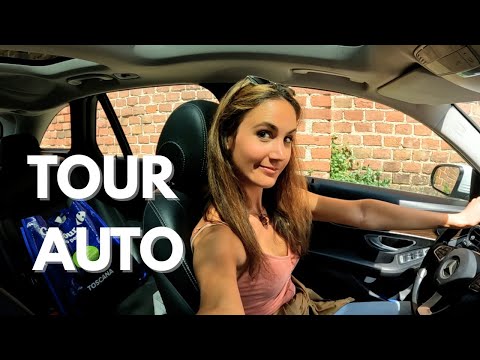 Entra nella mia auto 🛞 | ASMR ITA | Car Vlog ✧ soft spoken