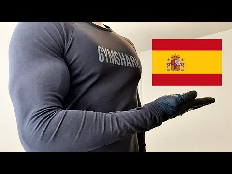 ASMR Learn Spanish With Me 🇪🇸 Lesson 2