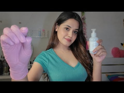 I Checked Your Skin… ❤️Here’s What It Needs | ASMR
