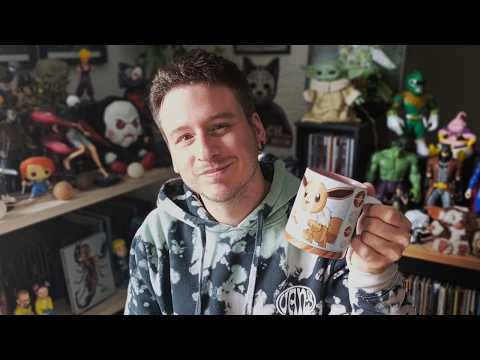 Café & Blabla n°22 (Playstation: la fin du format physique) - ASMR Français