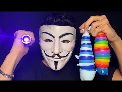 ASMR - HAZ LO QUE YO DIGA para DORMIR😴
