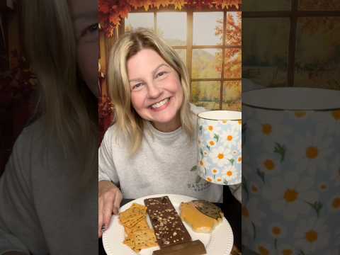 OurSnack plate ~ a little late!!!! 😋💖🌺 insp @allieavlogs 💕