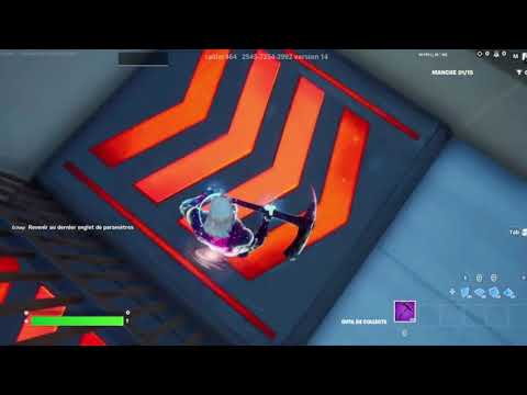 ASMR FORTNITE MAP EDIT CLAVIER SOURIS