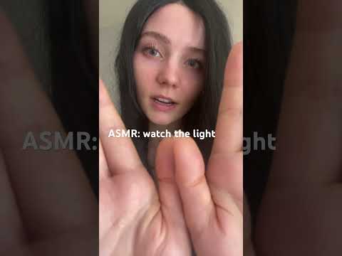 watch the light fade 🤍#asmr #girlfriendasmr #sleepasmr #visualasmr #whisper