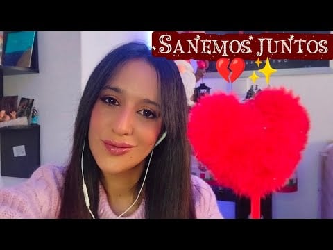 Cuando el amor duele… déjame cuidarte | ASMR susurros suaves 