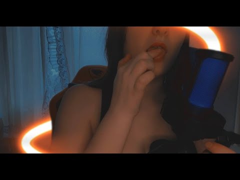 АСМР ЗВУКИ РТА. ASMR MOUTH SOUNDS