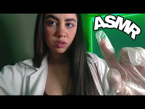 ASMR ROLEPLAY DENTISTA ( MAS EU SOU SUA EX)