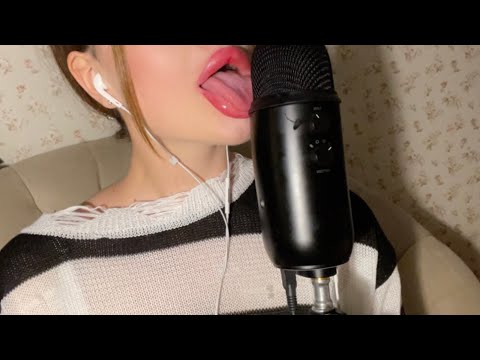 ASMR SPIT PAINTING SUPER MOLHADO DE ARREPLARR