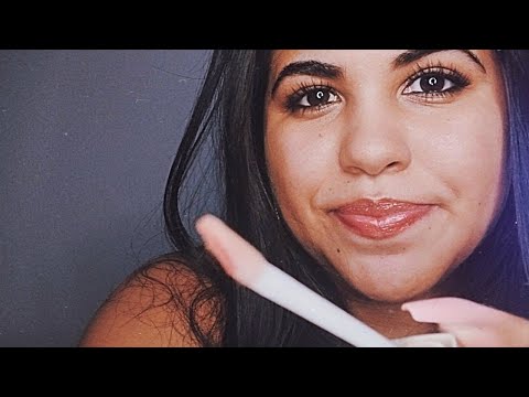 ASMR SONS DE BOCA E DE GLOSS 👄😴 (Durma aqui)